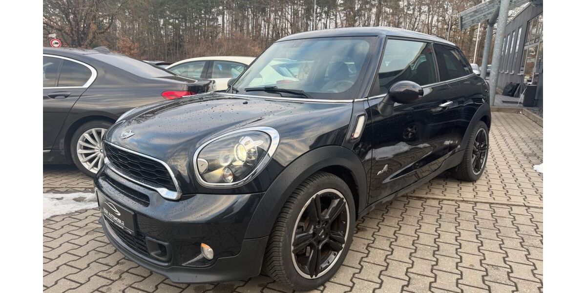 Mini Cooper S Paceman 118.500 km 11.750 &euro; Wendelstein 90530