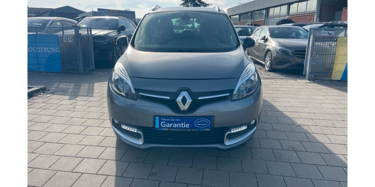 Renault Scenic 65.020 km 8.699 &euro; Fürth 90763
