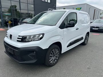 Gebrauchte Peugeot Partner