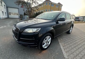 Audi Q7 218.000 km 11.950 &euro; Fürth 90763