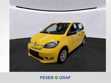 Gebrauchte Skoda Citigo