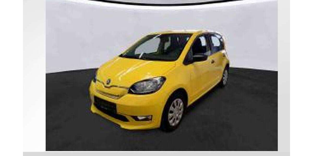 Skoda Citigo 37.950 km 13.980 &euro; Fürth 90763