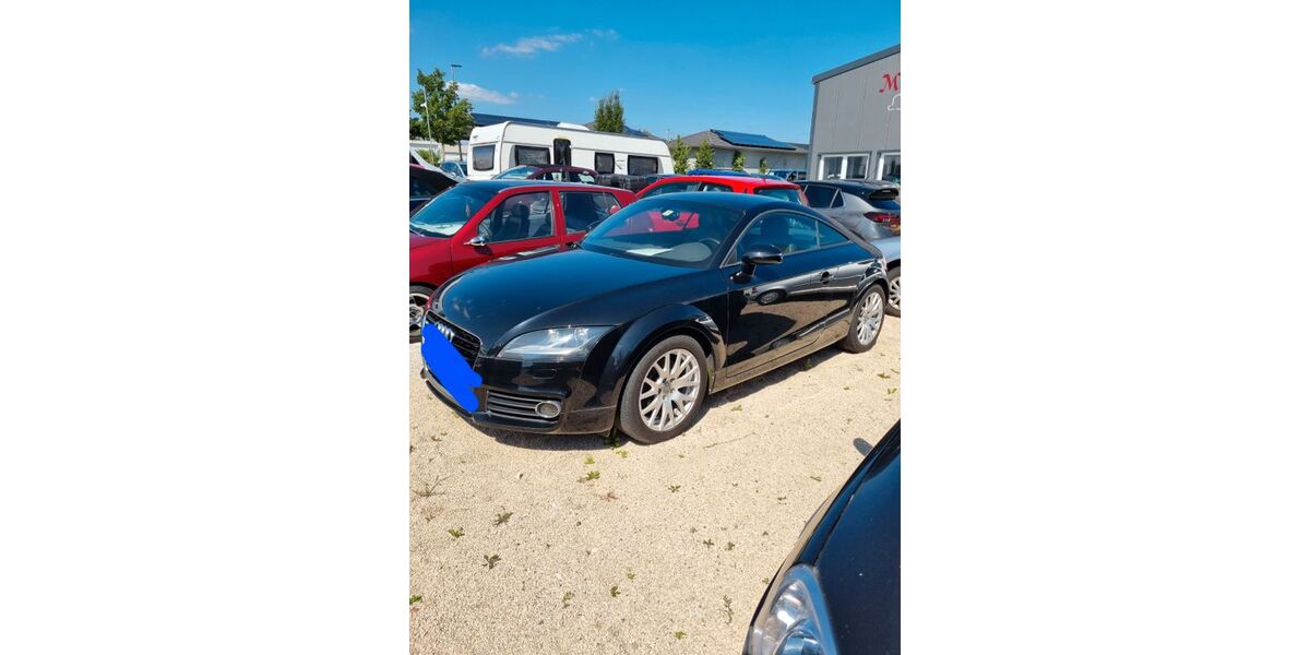 Audi TT 190.000 km 7.999 &euro; Abenberg 91183