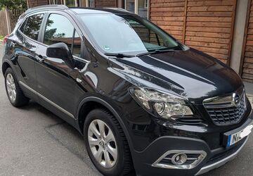 Opel Mokka 109.201 km 6.850 &euro; Nürnberg 90471