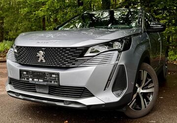 Peugeot 3008 98.350 km 15.990 &euro; Nürnberg 90455