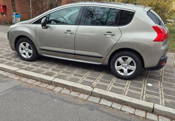 Peugeot 3008 126.400 km 9.200 &euro; Nürnberg 90439