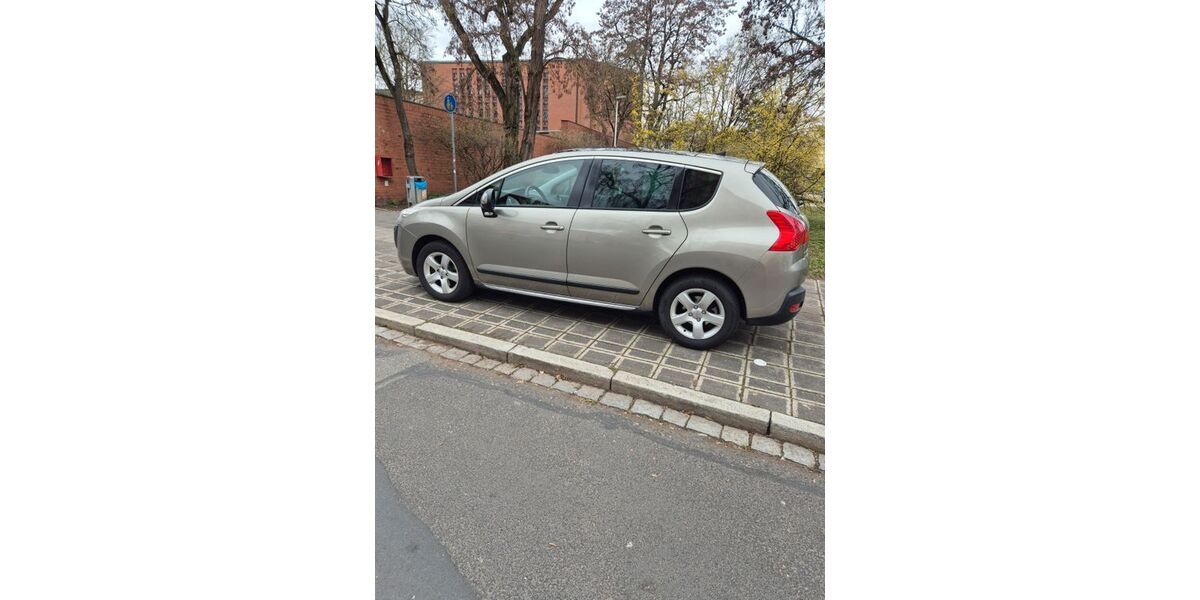 Peugeot 3008 126.400 km 9.200 &euro; Nürnberg 90439