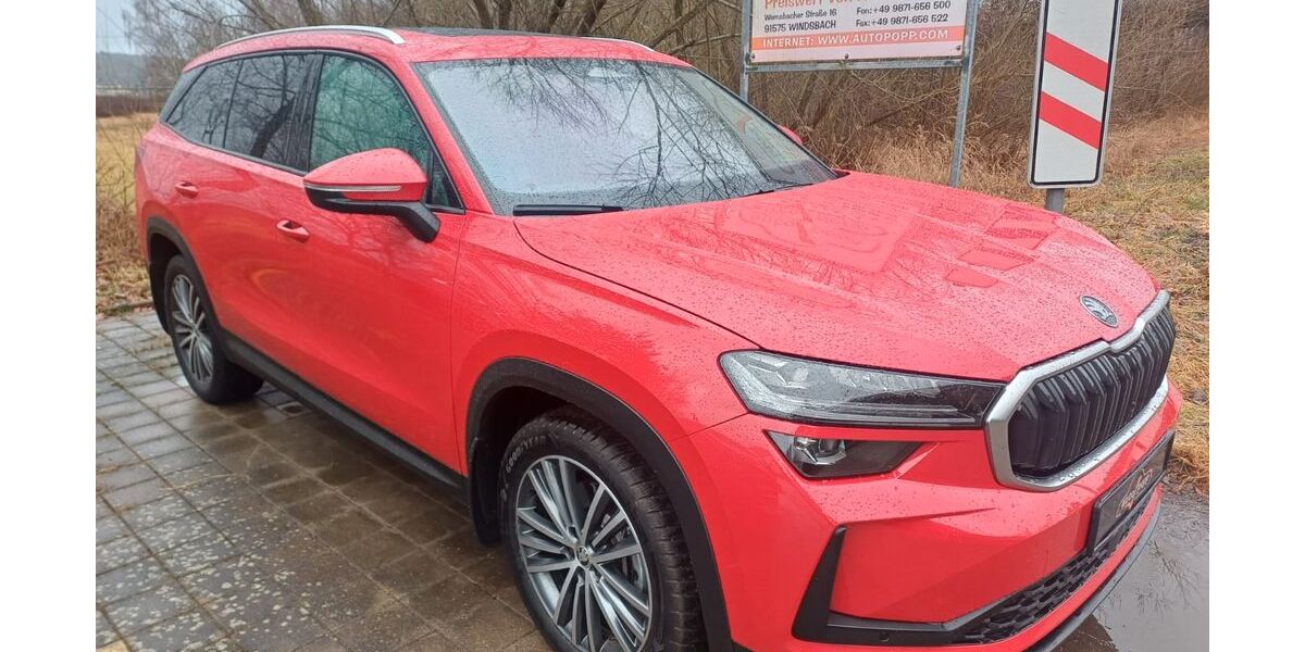 Skoda Kodiaq 48.000 km 42.990 &euro; Windsbach 91575