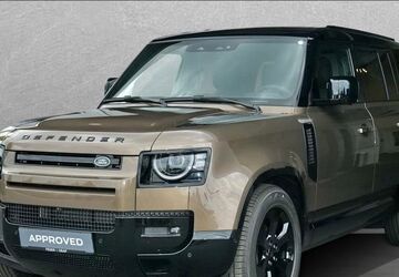 Land Rover Defender 4.900 km 84.250 &euro; Nürnberg 90441