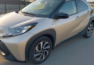 Toyota Aygo (X) 5.500 km 14.800 &euro; Schwabach 91126