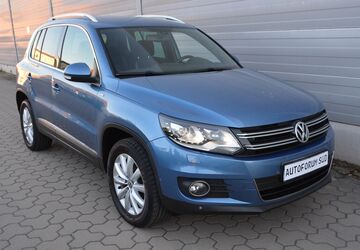 VW Tiguan 446.600 km 6.690 &euro; Fürth 90763