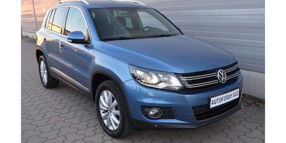 VW Tiguan 446.600 km 6.800 &euro; Fürth 90763