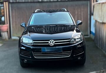 VW Touareg 190.000 km 13.499 &euro; Feucht 90537