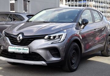 Renault Captur 34.472 km 14.470 &euro; Fürth 90763