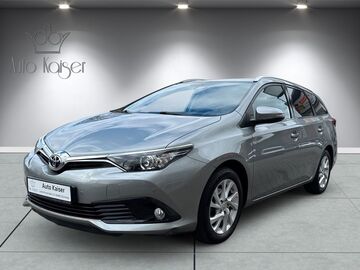 Gebrauchte Toyota Auris