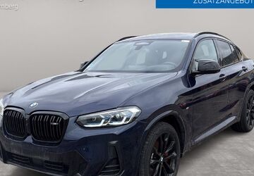 BMW X4 M40 17.460 km 71.494 &euro; Nürnberg 90441