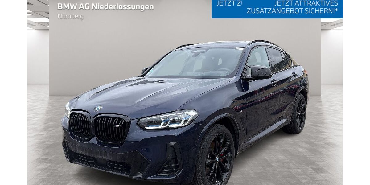 BMW X4 M40 17.460 km 71.494 &euro; Nürnberg 90441