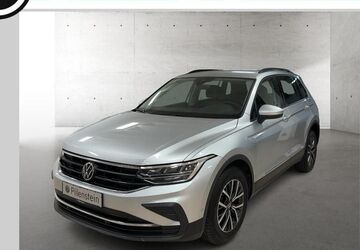 VW Tiguan 92.800 km 23.404 &euro; Fürth 90762