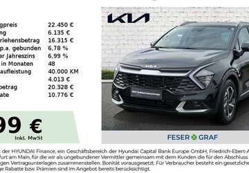 Kia Sportage 23.654 km 22.450 &euro; Schwabach 91126