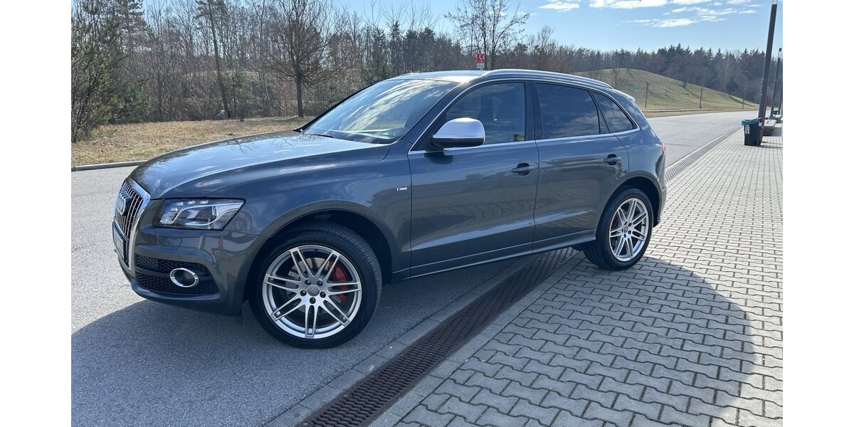 Audi Q5 220.000 km 13.000 &euro; Nürnberg 90403