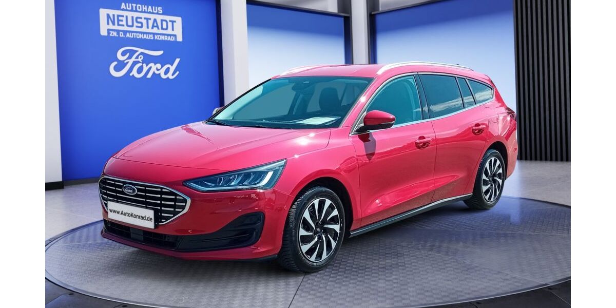 Ford Focus 19.000 km 25.990 &euro; Forchheim 91301