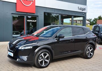 Nissan Qashqai 35.087 km 22.890 &euro; Weihenzell 91629