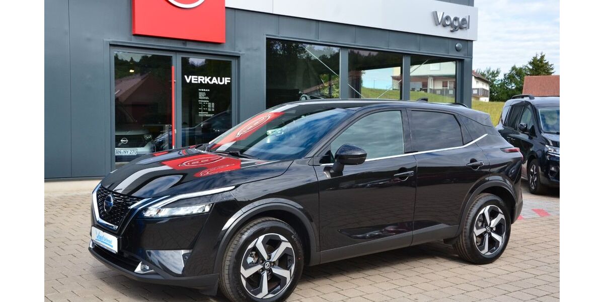 Nissan Qashqai 35.087 km 22.890 &euro; Weihenzell 91629