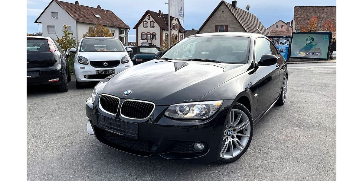 BMW 320 163.000 km 12.990 &euro; Lauf 91207