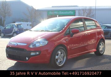 Fiat Punto Evo 105.000 km 4.000 &euro; Fürth (bei Nürnberg) 90763