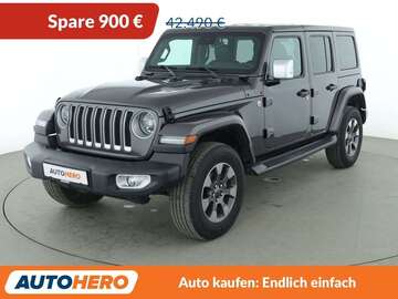 Gebrauchte Jeep Wrangler
