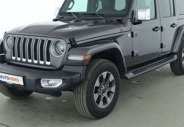 Jeep Wrangler 44.885 km 41.590 &euro; Nürnberg 90441