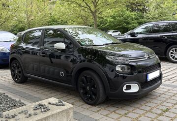 Gebrauchte Citroën C3