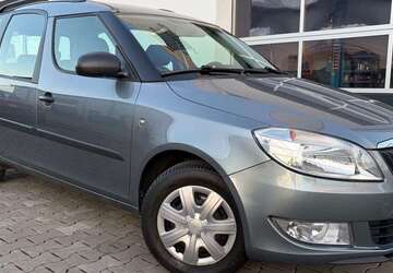 Skoda Roomster 134.000 km 5.990 &euro; Fürth 90768