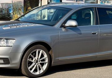 Audi A6 195.000 km 9.490 &euro; Lauf 91207