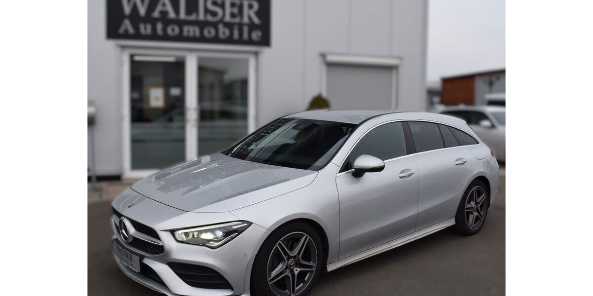 Mercedes-Benz CLA Shooting Brake 156.000 km 18.870 &euro; Fürth 90763