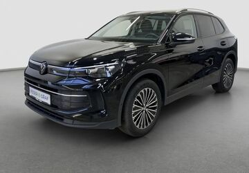 VW Tiguan 25.407 km 33.790 &euro; Fürth 90763