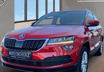 Skoda Karoq 43.678 km 21.763 &euro; Höchstadt 91315