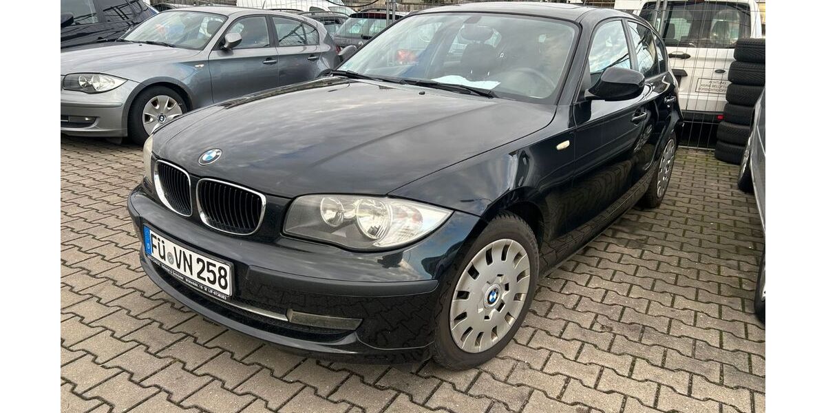 BMW 116 187.000 km 1.499 &euro; Fürth 90762