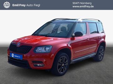 Gebrauchte Skoda Yeti