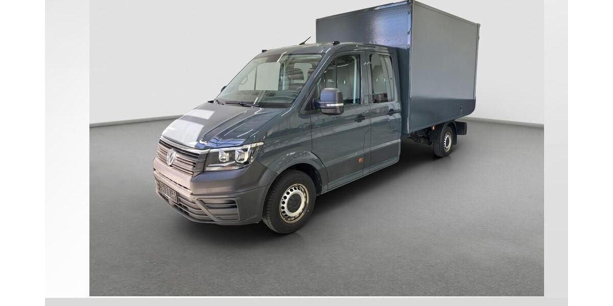 VW Crafter 127.553 km 27.360 &euro; Fürth 90763