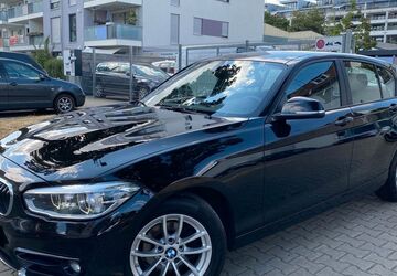 BMW 116 156.518 km 16.998 &euro; Fürth-Bayern 90763