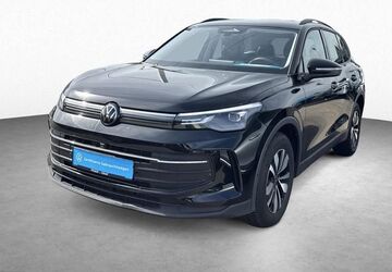 VW Tiguan 15.450 km 34.830 &euro; Roth 91154