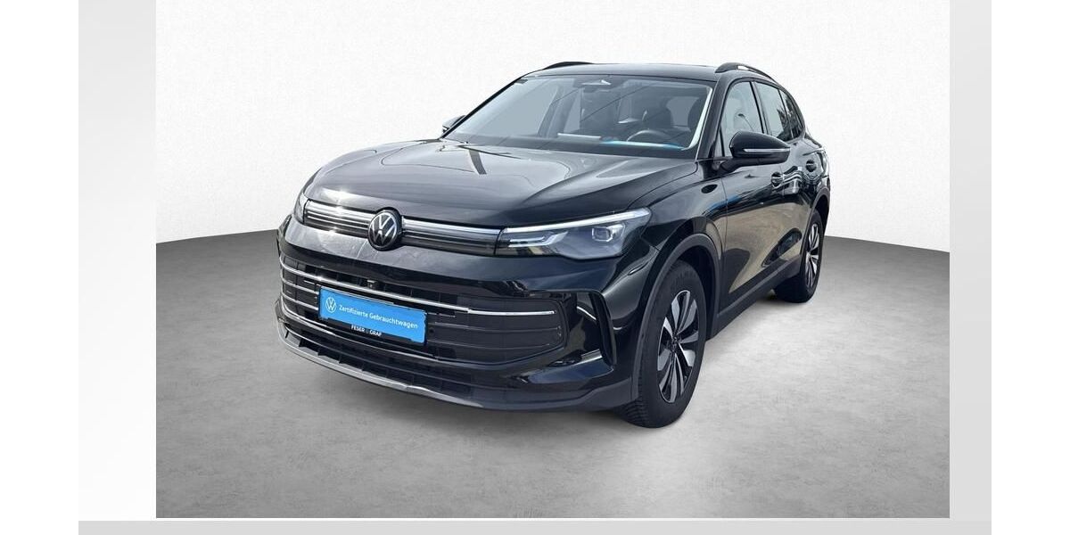 VW Tiguan 15.450 km 34.830 &euro; Roth 91154