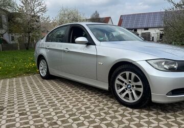 BMW 318 132.219 km 5.500 &euro; Erlangen 91056