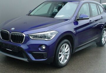 BMW X1 50.000 km 18.500 &euro; Baiersdorf 91083