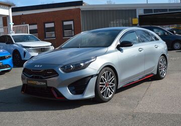 Kia pro ceed / ProCeed 84.500 km 22.490 &euro; Nürnberg 90469