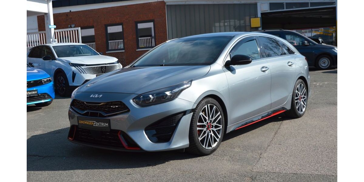 Kia pro ceed / ProCeed 84.500 km 22.490 &euro; Nürnberg 90469