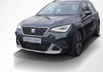 Seat Arona 38.800 km 18.780 &euro; Fürth 90763