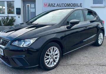 Seat Ibiza 95.863 km 9.990 &euro; Burgthann-Oberferrieden 90559