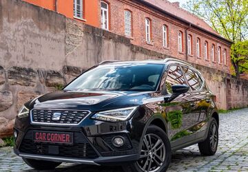 Seat Arona 167.000 km 11.000 &euro; Haag 91126